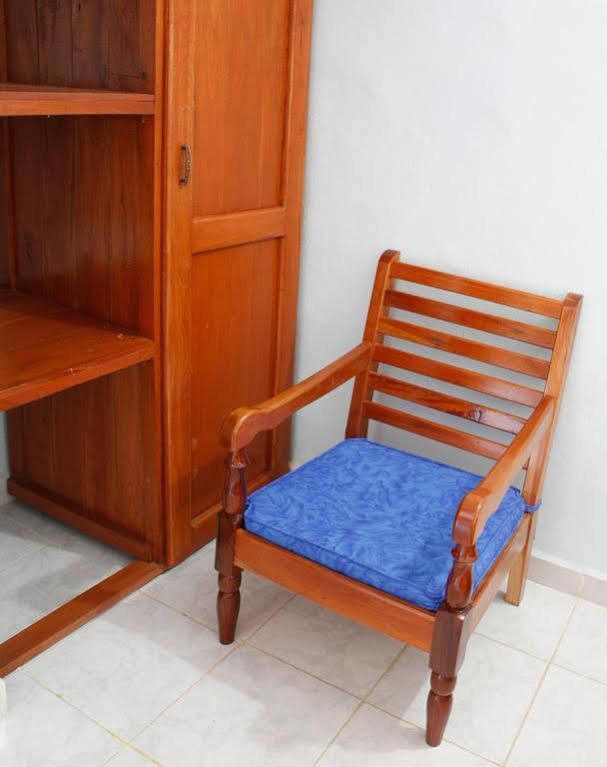 Hotel Hacienda Bacalar Bagian luar foto
